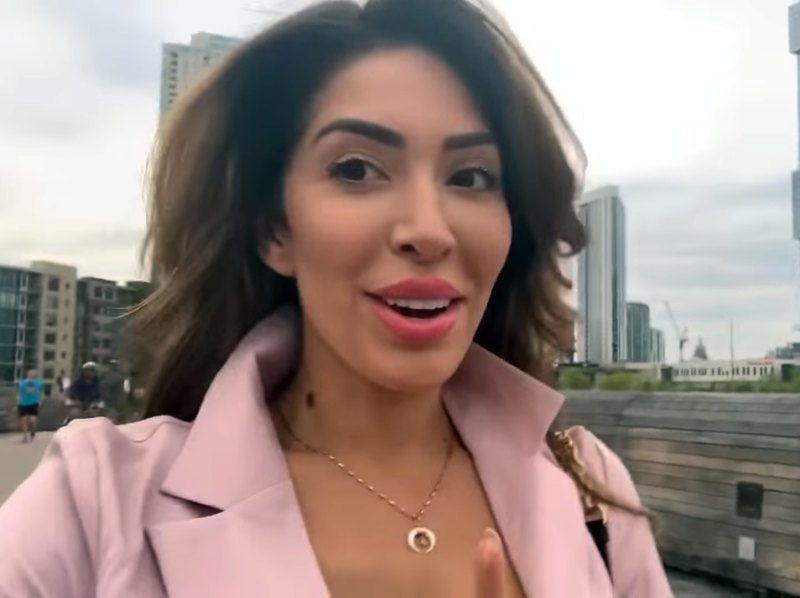 Farrah Abraham Had a Breakdown After Daughter Sophia Forgot How Hard She's Worked