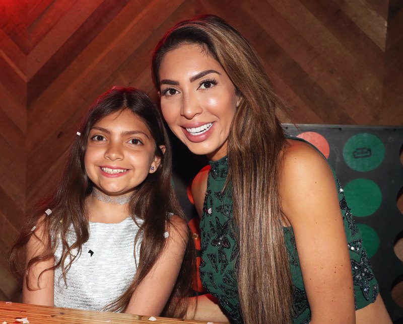 Farrah Abraham Had a Breakdown After Daughter Sophia Forgot How Hard She's Worked