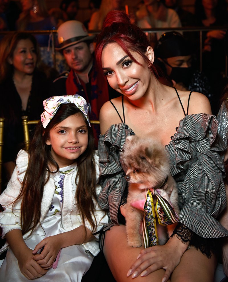 Farrah Abraham Had a Breakdown After Daughter Sophia Forgot How Hard She's Worked
