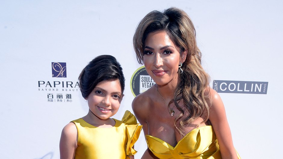Farrah Abraham Had a Breakdown After Daughter Sophia Forgot How Hard She's Worked
