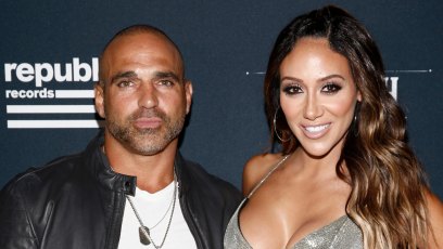 'RHONJ' Star Joe Gorga Reveals He and Wife Melissa Had Sex Everyday For 10 Years
