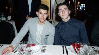 Nick Jonas shares hilarious video of Frankie Jonas dancing to Sucker
