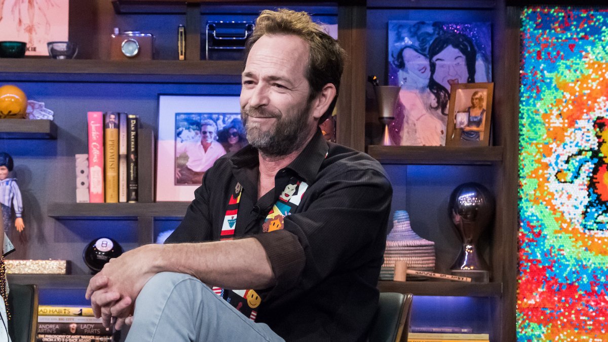 Luke Perry most memorable quotes