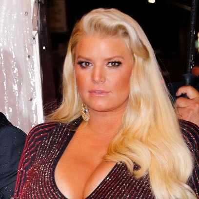 Jessica Simpson hired a trainer after birth of third child