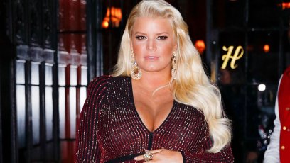 when is jessica simpson due? singer posted a photo of her bare pregnant belly on instagram