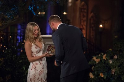 Cassie and Colton relationship the bachelor