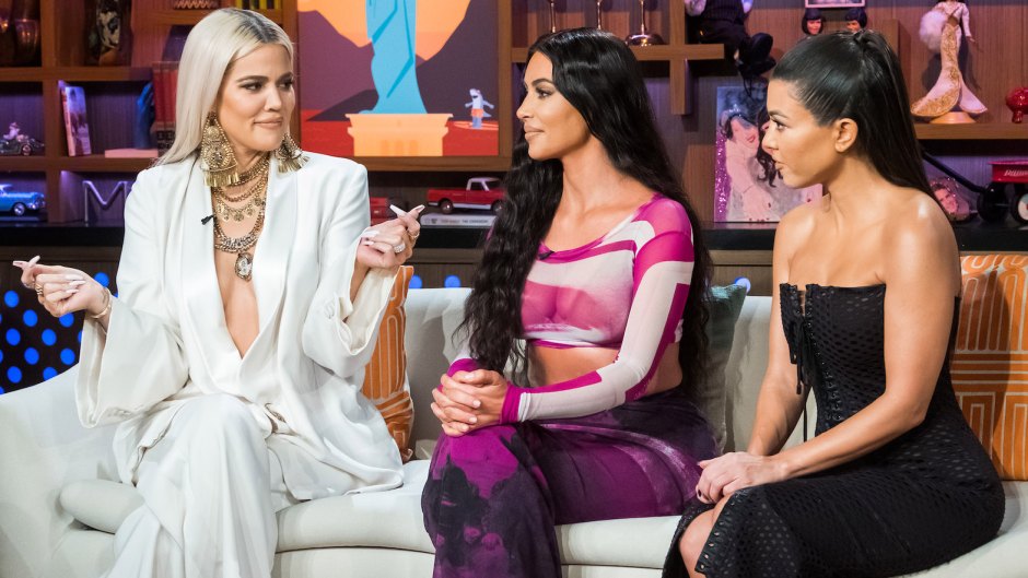 The Kardashians react to Jordyn Woods interview about tristan thompson cheating scandal