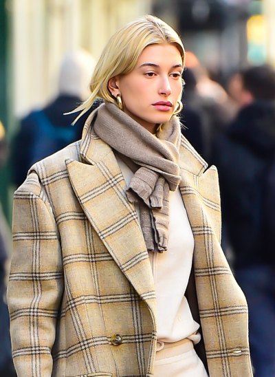 Hailey Baldwin beauty secrets