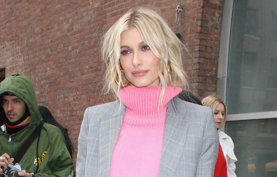Hailey Baldwin's 5 favorite makeup products
