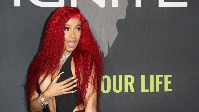 Why wasn't Cardi B at the iheartradio awards?