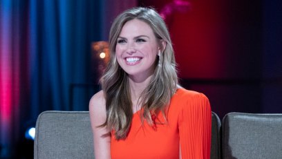 new bachelorette hannah brown isn't awkward she was just nervous during the bachelor finale