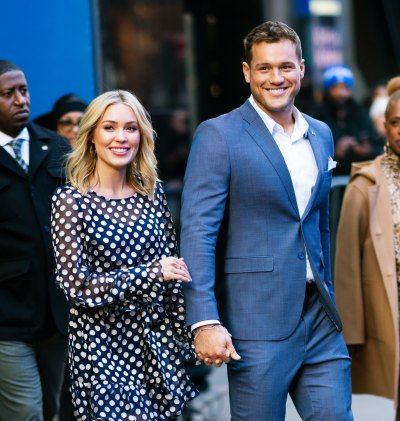 Colton Underwood Cassie Randolph relationship