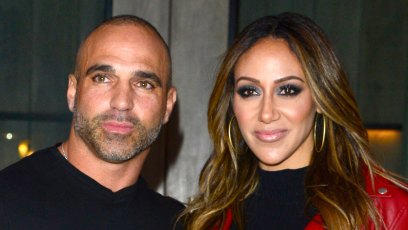 RHONJ star Joe Gorga says his secret to happy marriage with Melissa is lots of sex