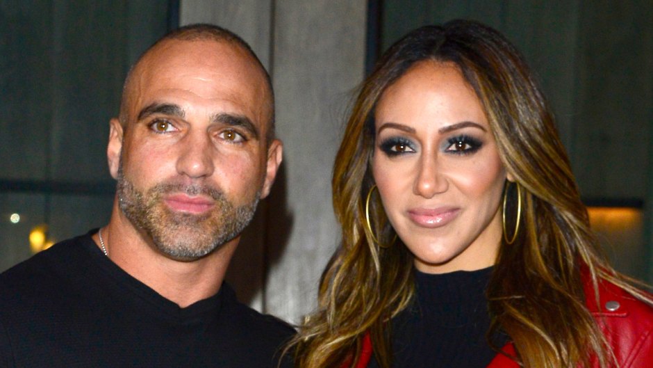 RHONJ star Joe Gorga says his secret to happy marriage with Melissa is lots of sex
