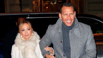 Alex Rodriguez gushes about Jennifer Lopez's role in Hustlers on Instagram