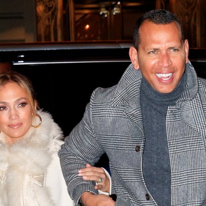 Alex Rodriguez gushes about Jennifer Lopez's role in Hustlers on Instagram