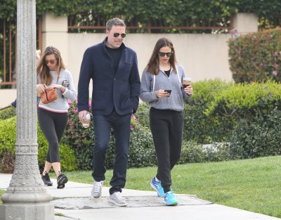 Jennifer Garner Ben Affleck