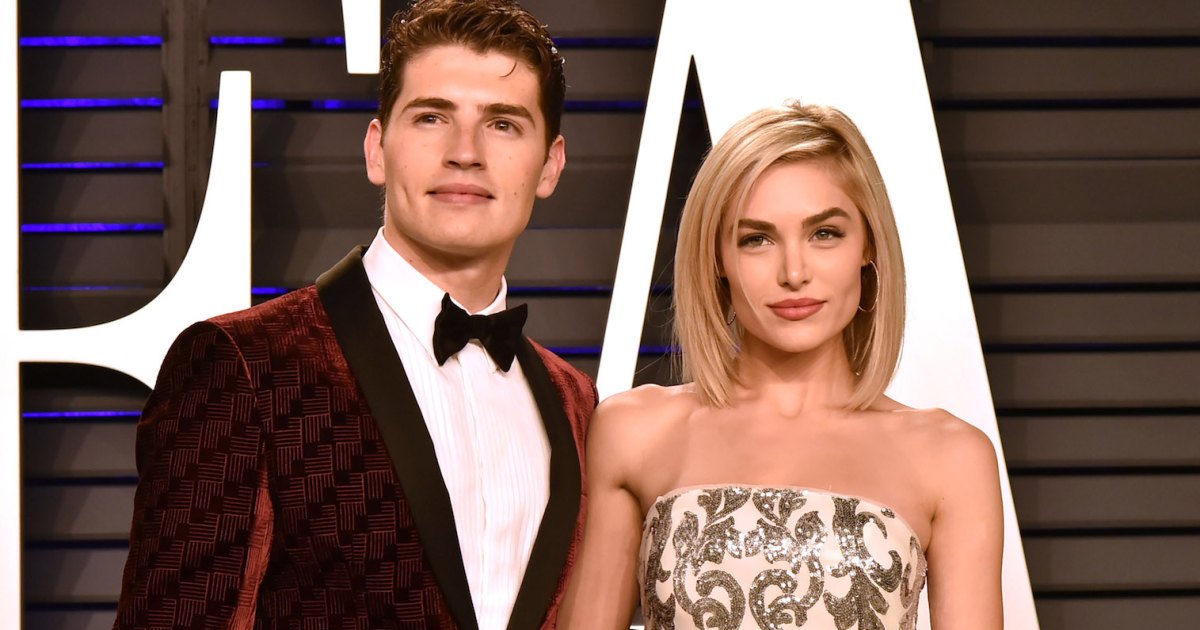 Gregg Sulkin Addresses GF Being Jimmy Kimmel's 'Bachelorette' Pick