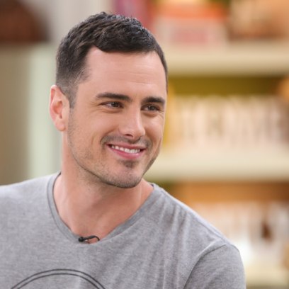 The Bachelor star ben higgins admits he's excited to get engaged to girlfriend jessica clarke