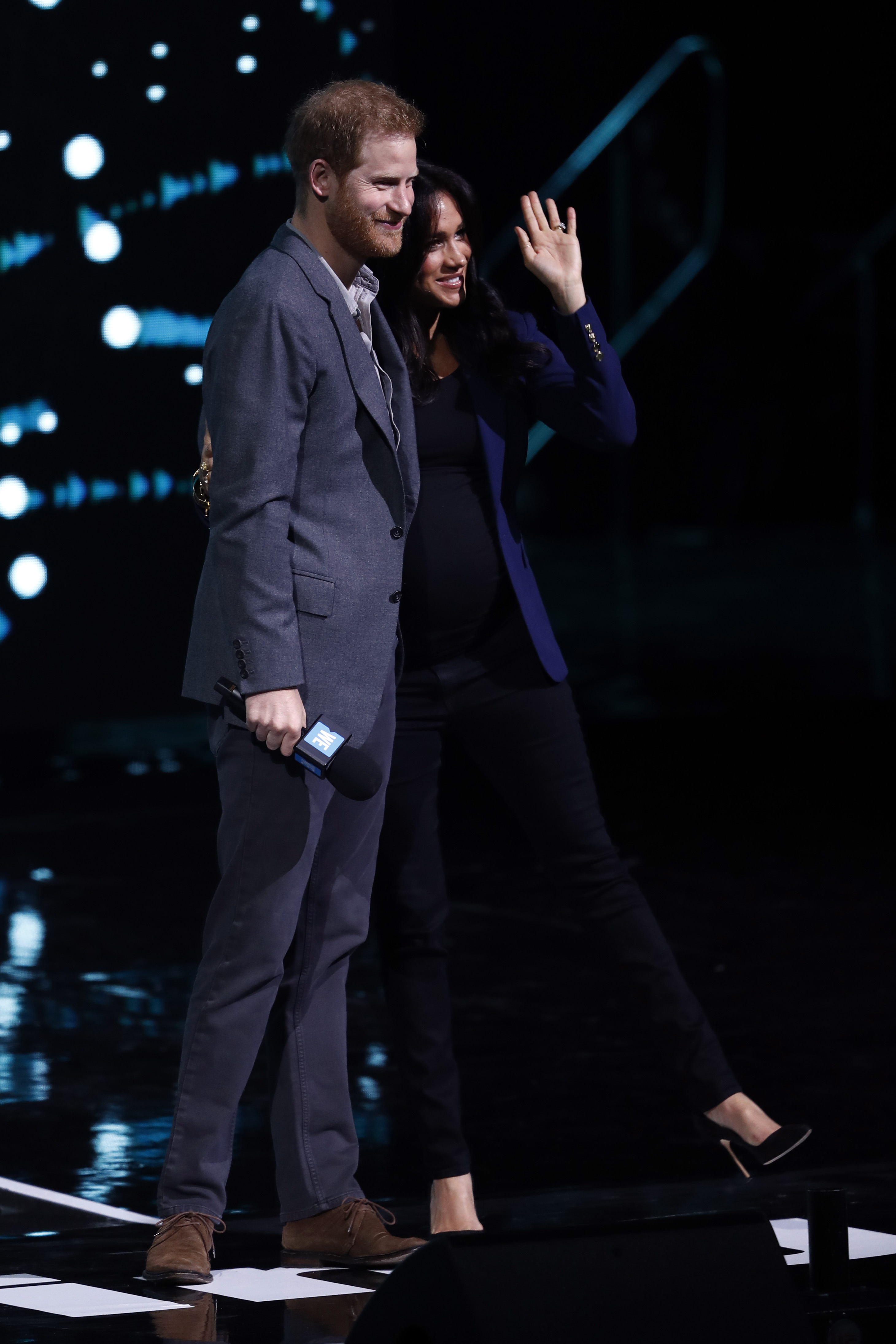 Meghan Markle Prince Harry WE Day UK 2019 - London