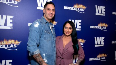 Jersey Shore star Angelina Pivarnick relies on fiance chris larangeira during depression battle