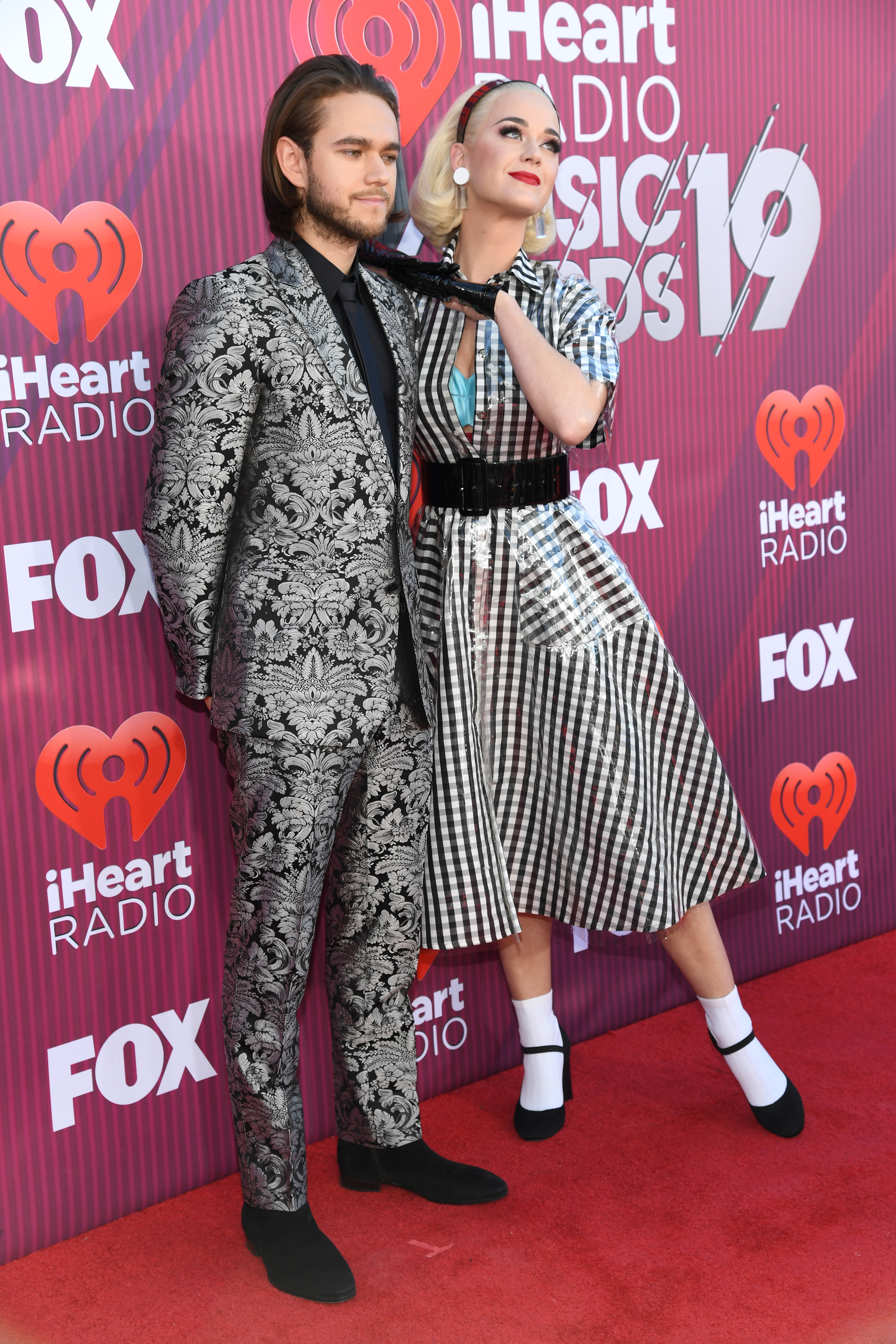 katy-perry-zedd-iheartradio