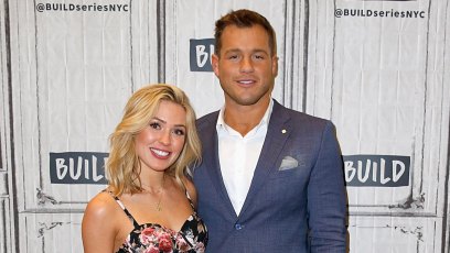 colton underwood with cassie randolph