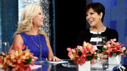 Kathie Lee Gifford said she loaned kris jenner money and wants it back