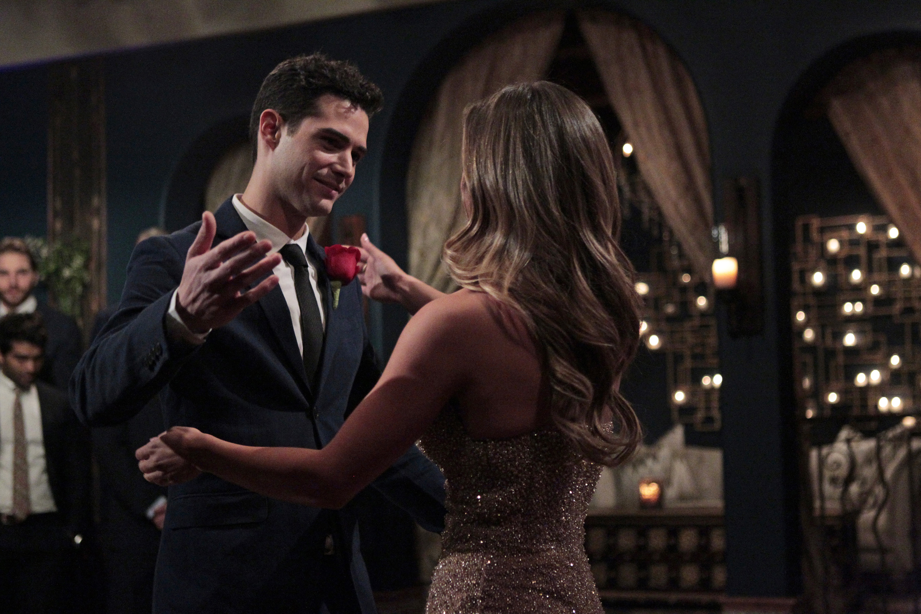 ABC's "The Bachelorette" Season 12