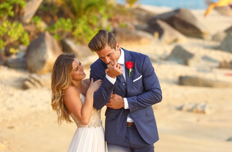 Jojo fletcher jordan rodgers engagement