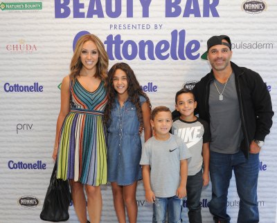 RHONJ Melissa and Joe Gorga family
