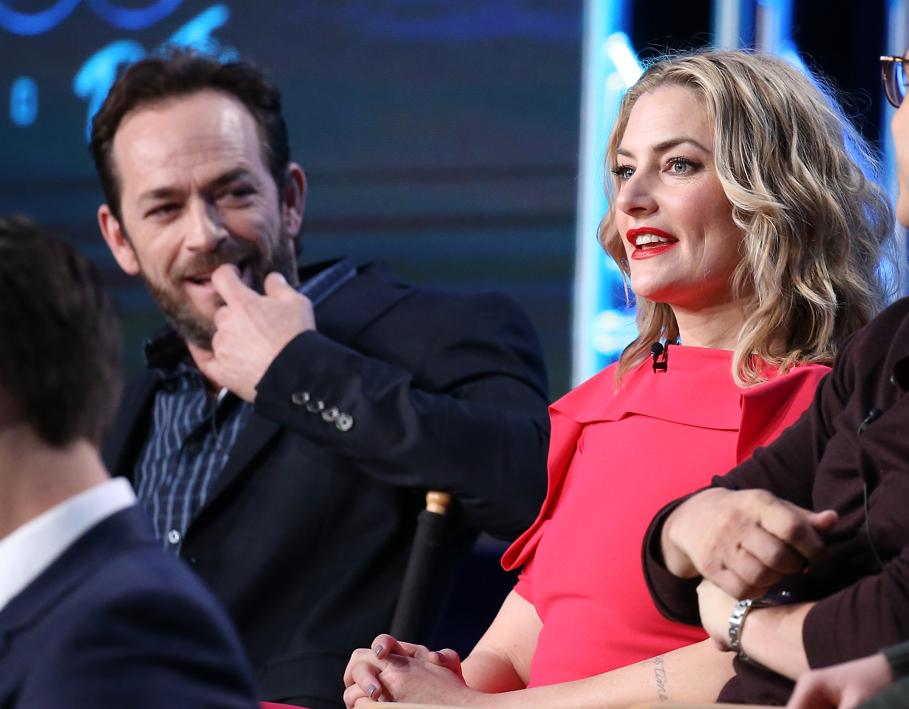 Mädchen Amick Luke Perry