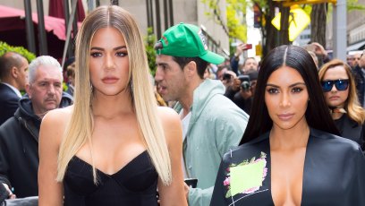 Khloe Kardashian predicted that Kim would be famous when they were kids in cute video
