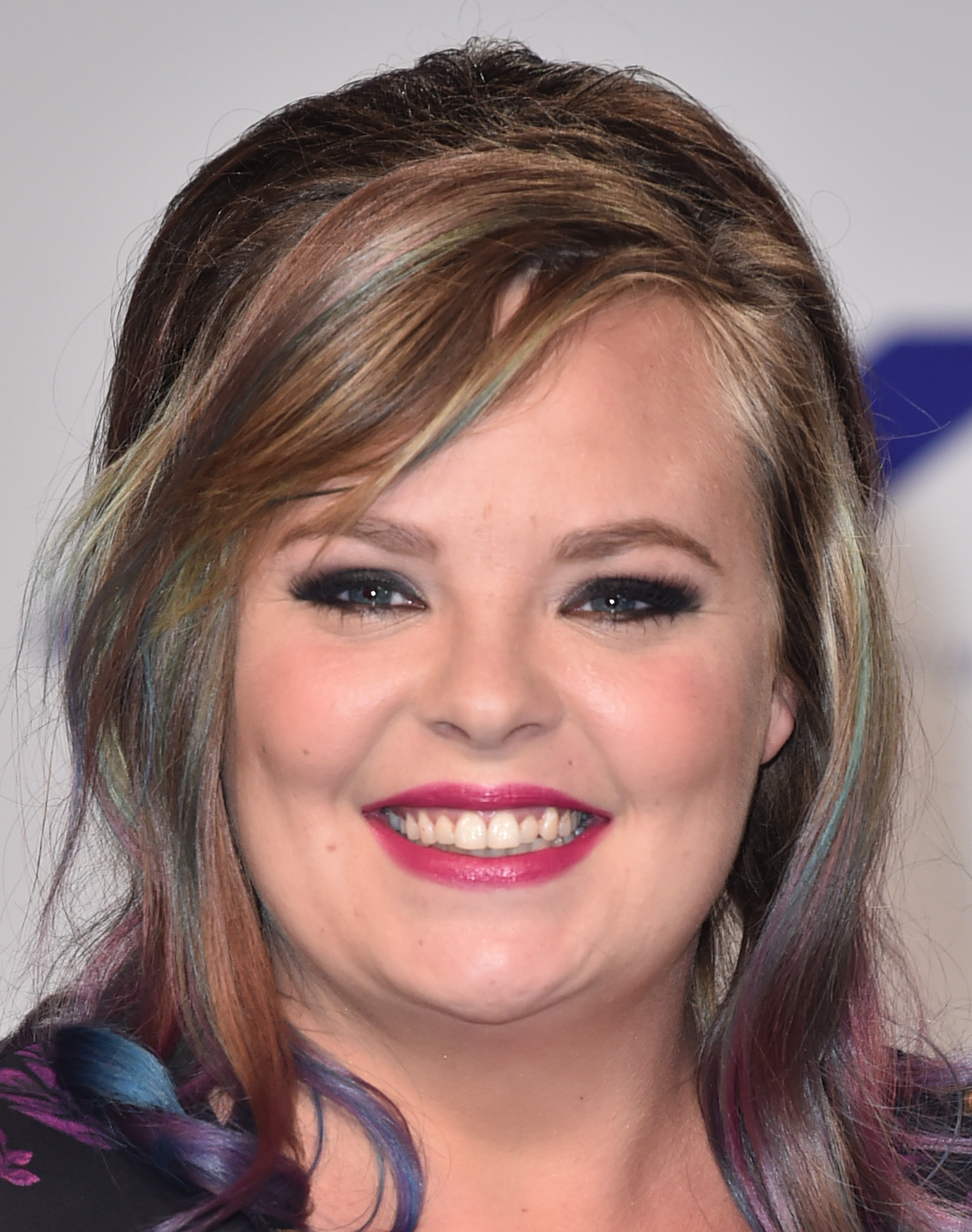 Catelynn Lowell 2017 MTV Video Music Awards - Arrivals