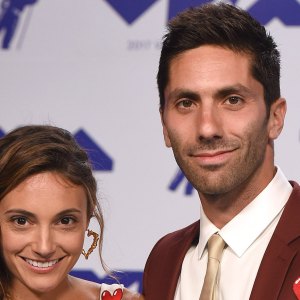 laura perlongo with nev schulman