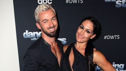 Are Nikki Bella and Artem Chigvintsev dating? it was confirmed on total bellas