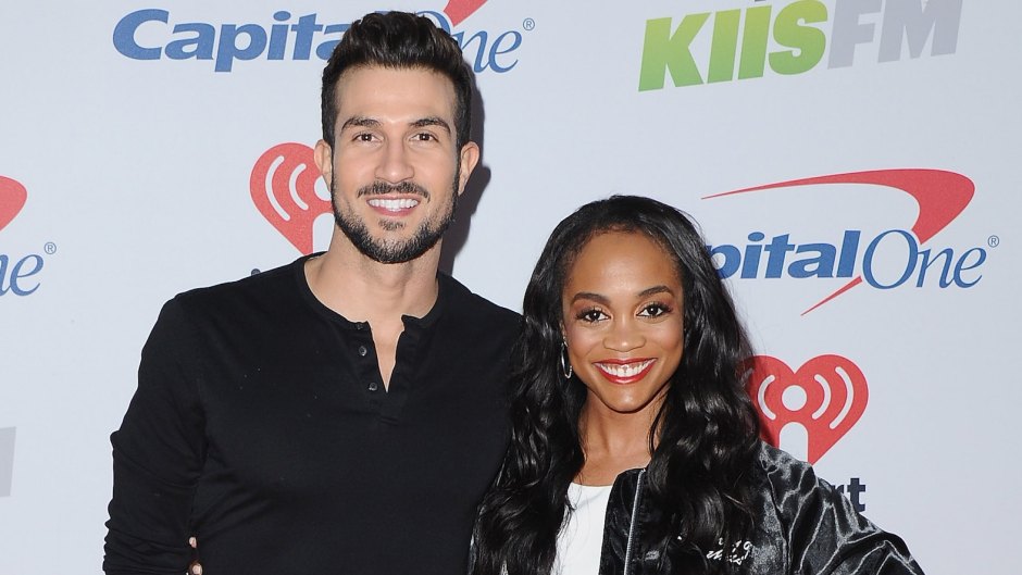 Rachel Lindsay gives details about moving to Miami with Bryan Abasolo