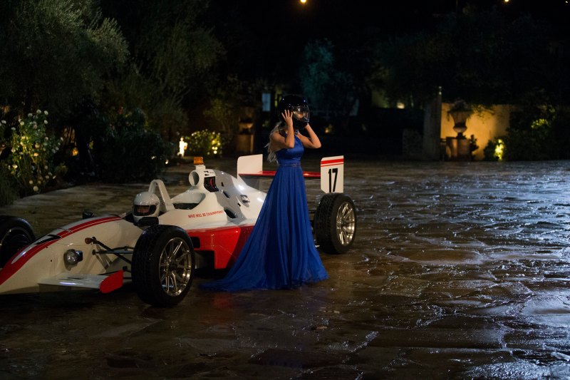 Maquel Arie Luyendyk the bachelor