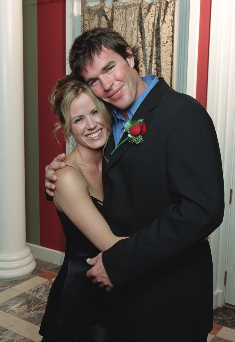 Trista Rehn Ryan Sutter the bachelorette