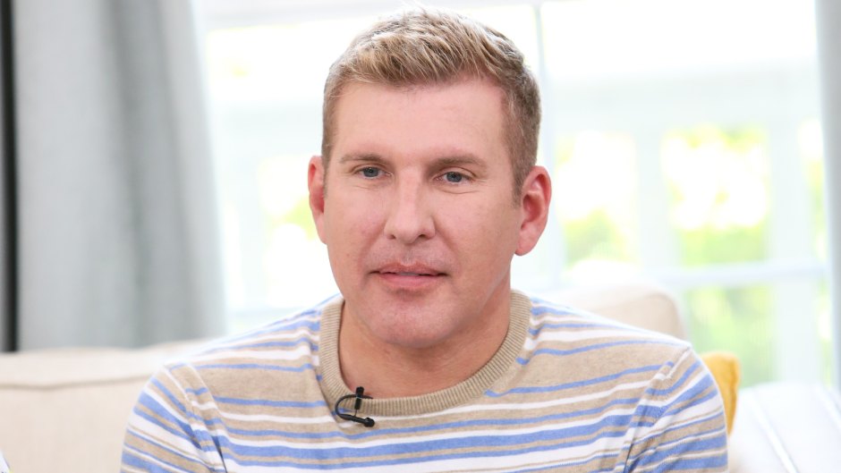 Todd Chrisley worried over his dog lilo having cancer