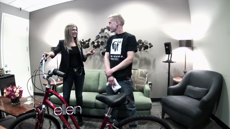 Ellen Degeneres' Best Pranks Will Make You Laugh Until You Scream