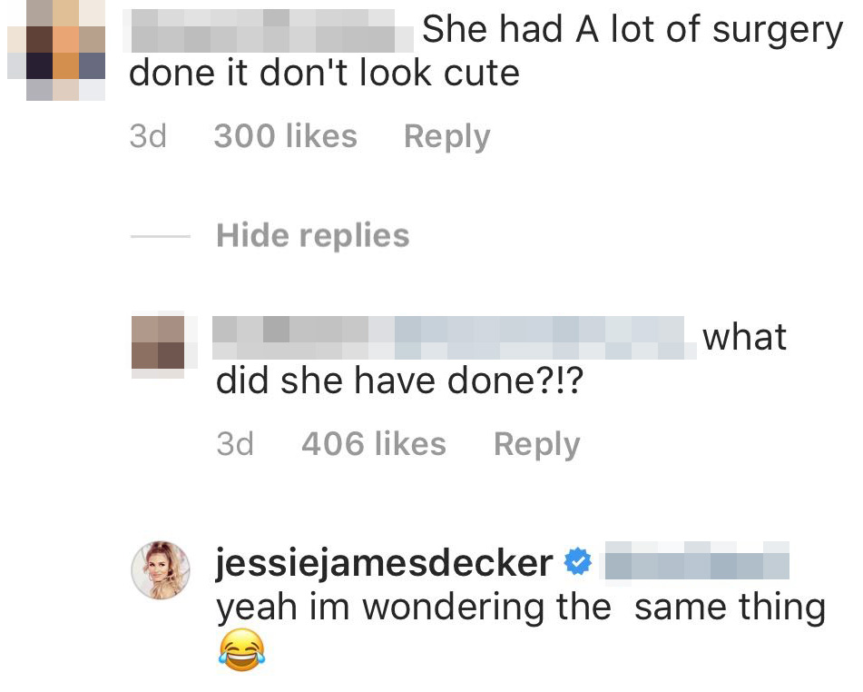 Jessie James Decker