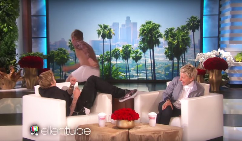 Ellen Degeneres' Best Pranks Will Make You Laugh Until You Scream