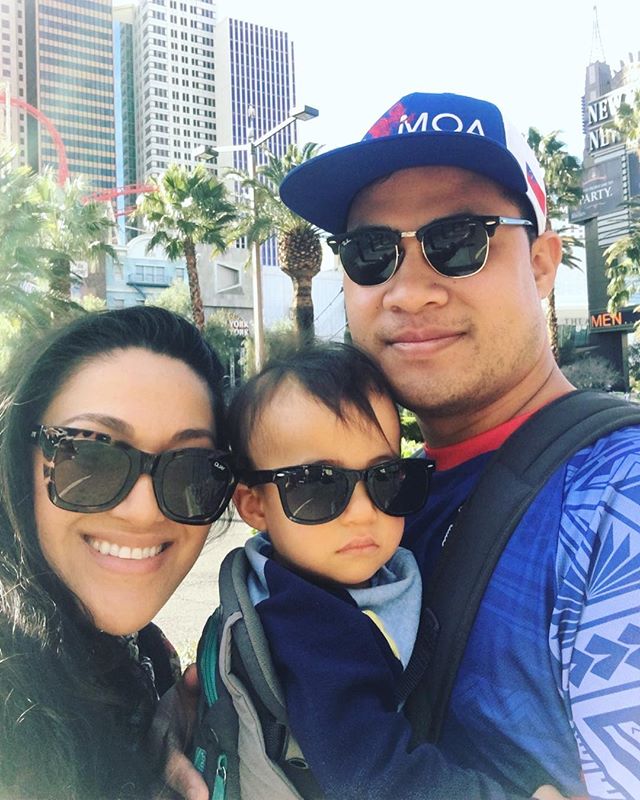 Kalani, Asuelo and Oliver