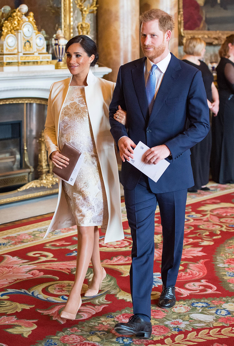 Kate Middleton and Meghan Markle Together Amid Feud Rumors