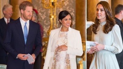 Kate Middleton and Meghan Markle Together Amid Feud Rumors