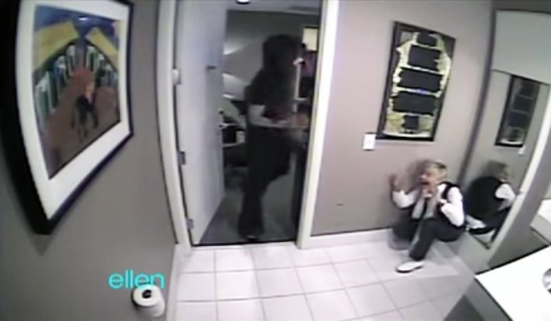 Ellen Degeneres' Best Pranks Will Make You Laugh Until You Scream