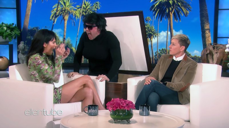 Ellen Degeneres' Best Pranks Will Make You Laugh Until You Scream
