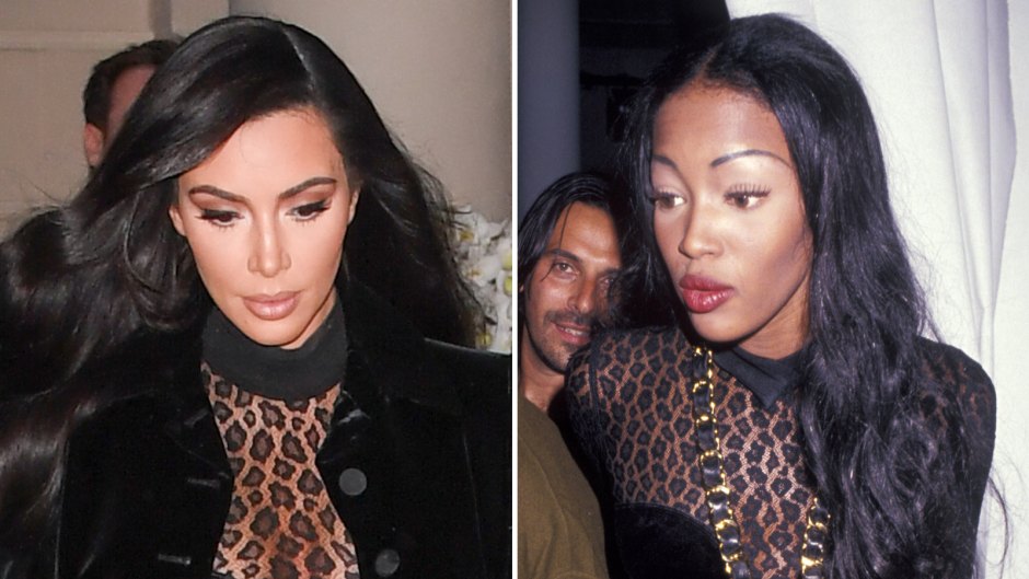Kim Kardashian Responded To Cultural Appropriation Backlash And Rumours Of A Feud With Naomi Campbell With A New Instagram Post