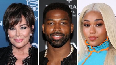 Kris Jenner talks Tristan Thompson Jordyn Woods scandal with Ryan Seacrest